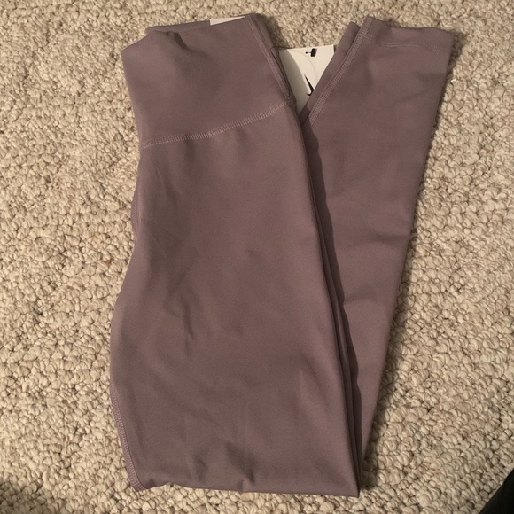 Nike Pants - Brand new lavender Nike leggings.
